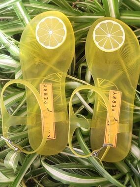 🍋Katy Perry The Geli Lemon Sandal🍋